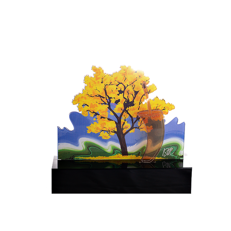 Monumento Ipê Amarelo Tereré