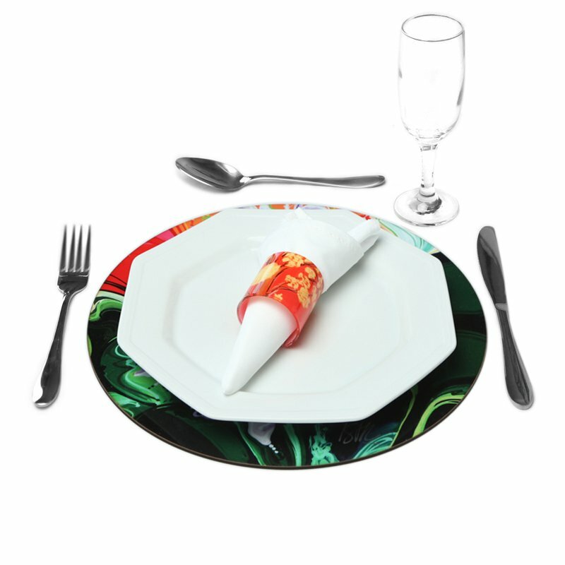 Sousplat Camalote 01