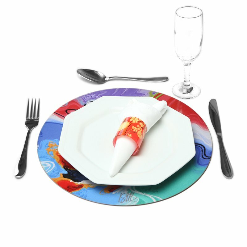 Sousplat Piraputanga