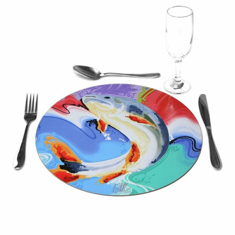 Sousplat Piraputanga