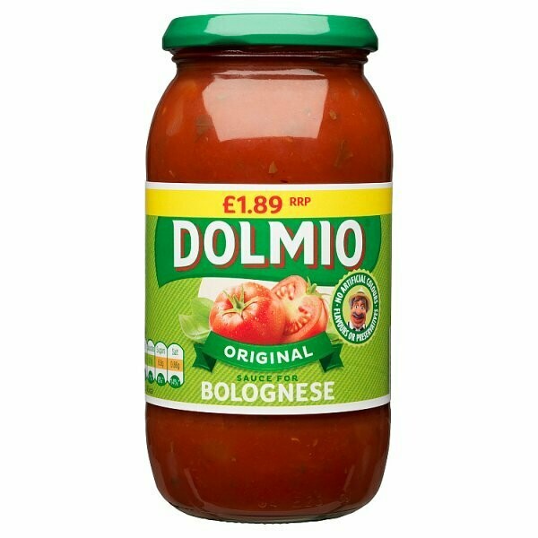 Dolmio Original Pm1.89 A 500g