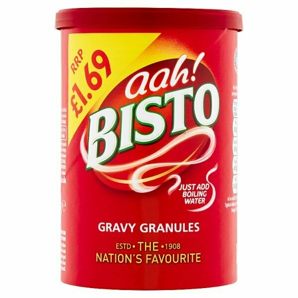Bisto Gravy Granules Beef Pm1.69 170g
