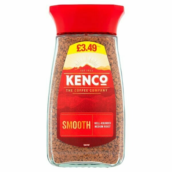 Kenco Really Smooth Pm3.49 100g