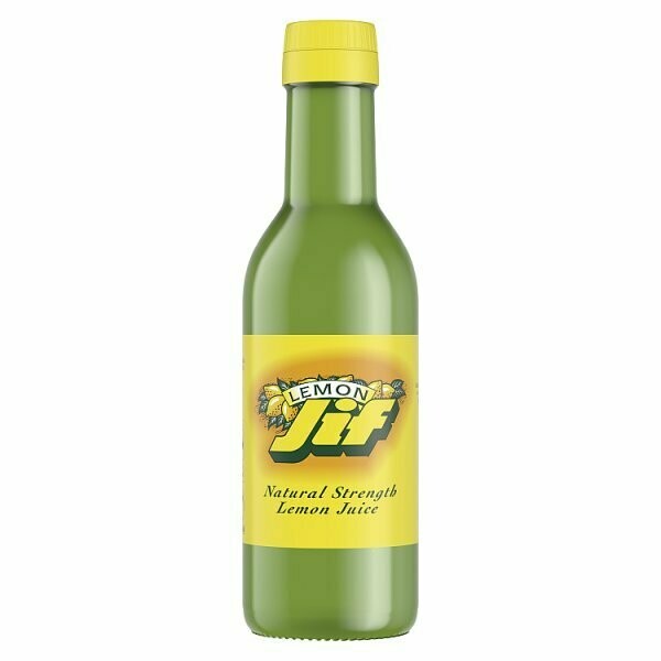 Jif Lemon Bottle 250ml