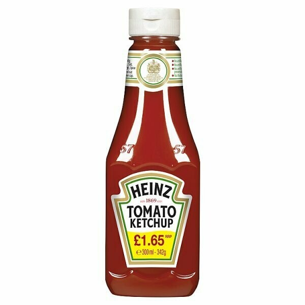 Heinz tomato Ketchup 300ml
