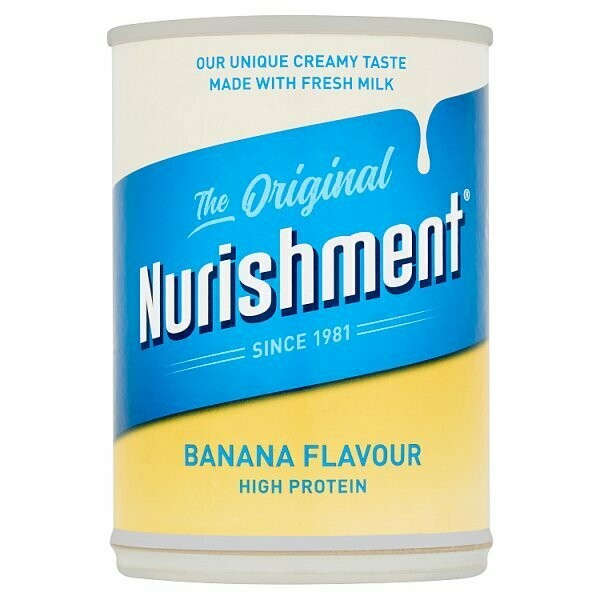 Nurishment Banana 400g