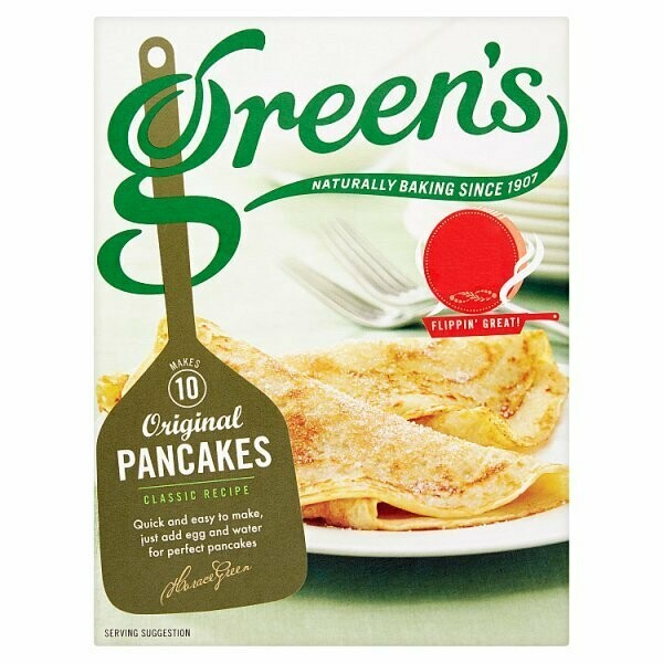 Greens Classic Pancake Mix Pm1.00