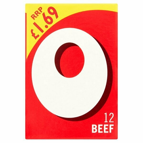 Oxo Beef Pm1.69 71g