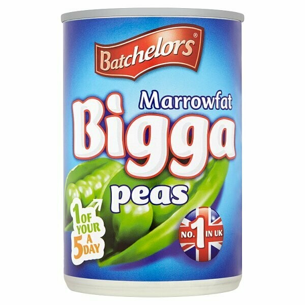 Batchelors Marrowfat Bigga Peas 300g