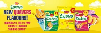Crisps & Snacks
