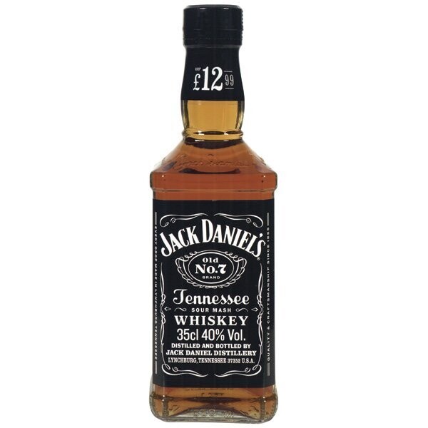Jack Daniels Pm £12.99 35cl