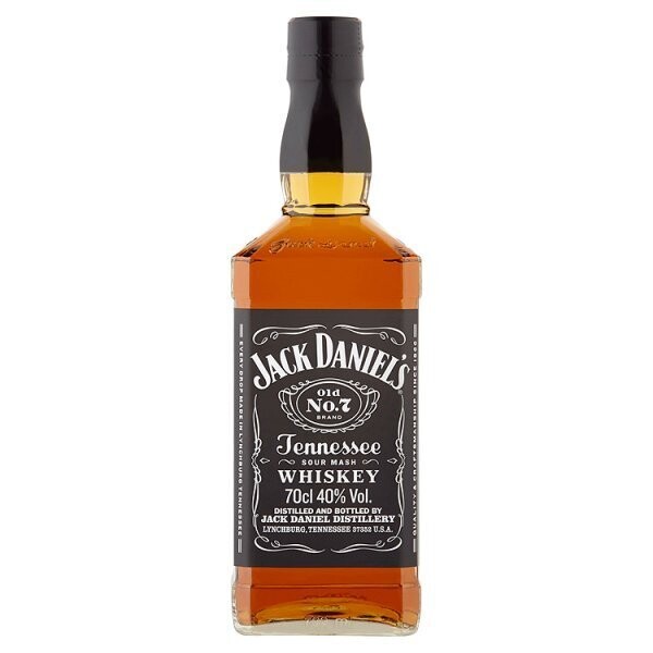 Jack Daniels Pm £21.99 70cl