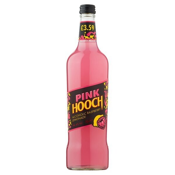 Hooch Pink Pm £3.59 70cl