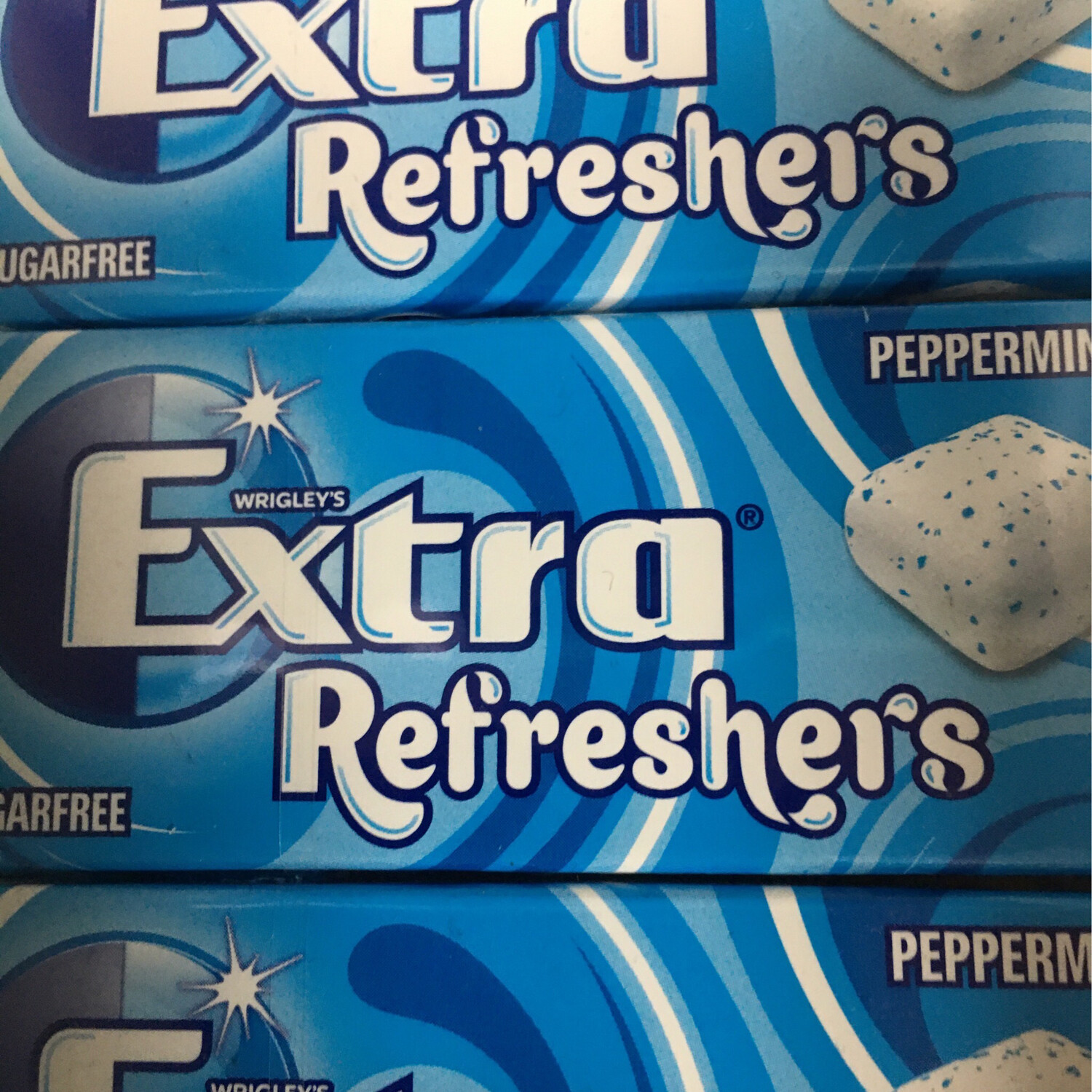 Extra Refreshers Peppermint