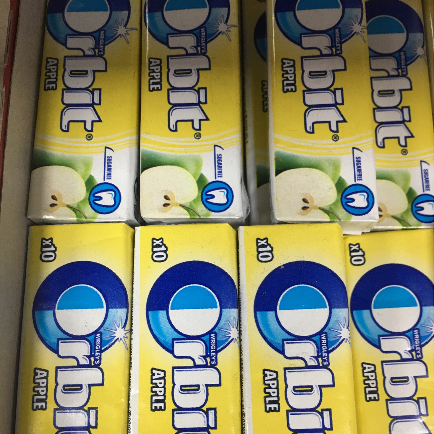 Orbit Apple