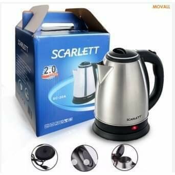 Scarlett Electric Kettle