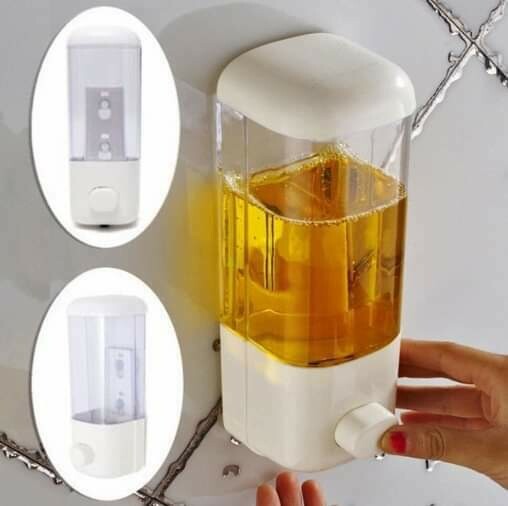 Single Soap Dispenser
