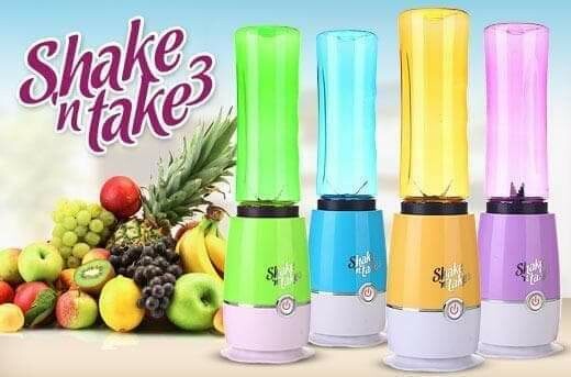 Shake N Take 3