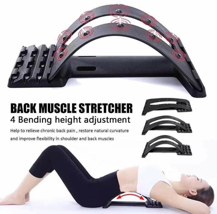 Back Lumbar Corrector