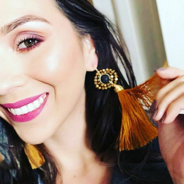 Egipcian earrings