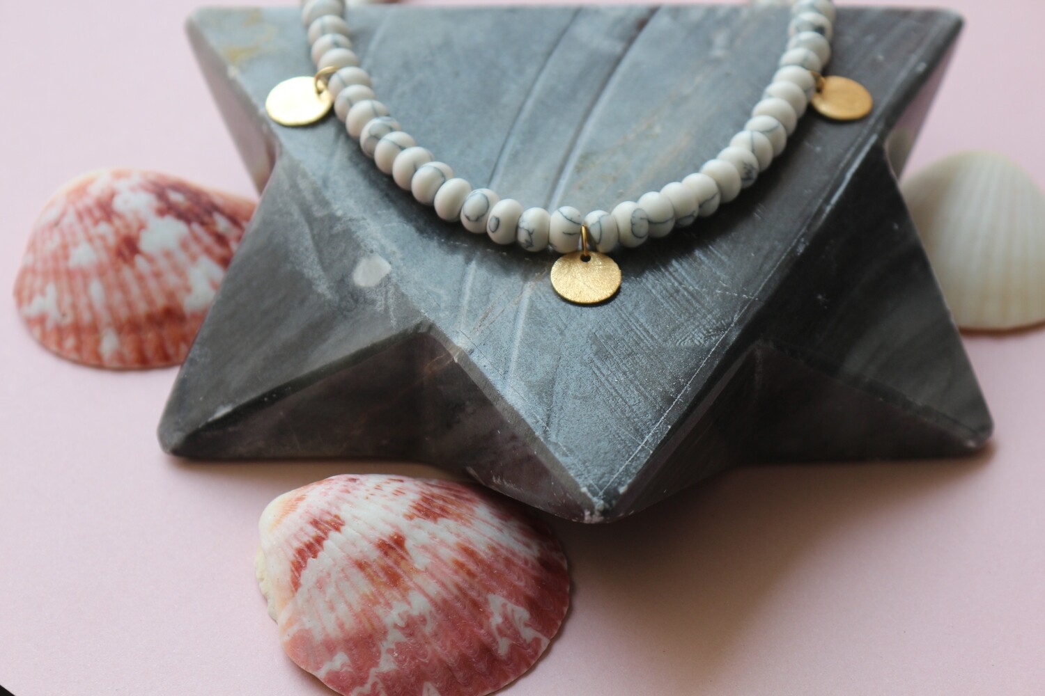 Surfer necklace