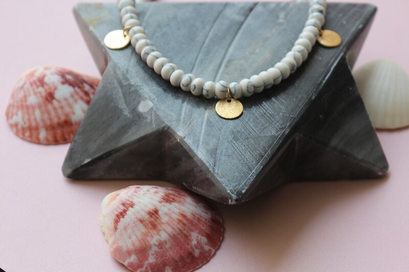 Surfer necklace