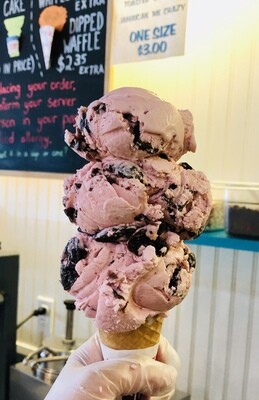 Large Ice Cream