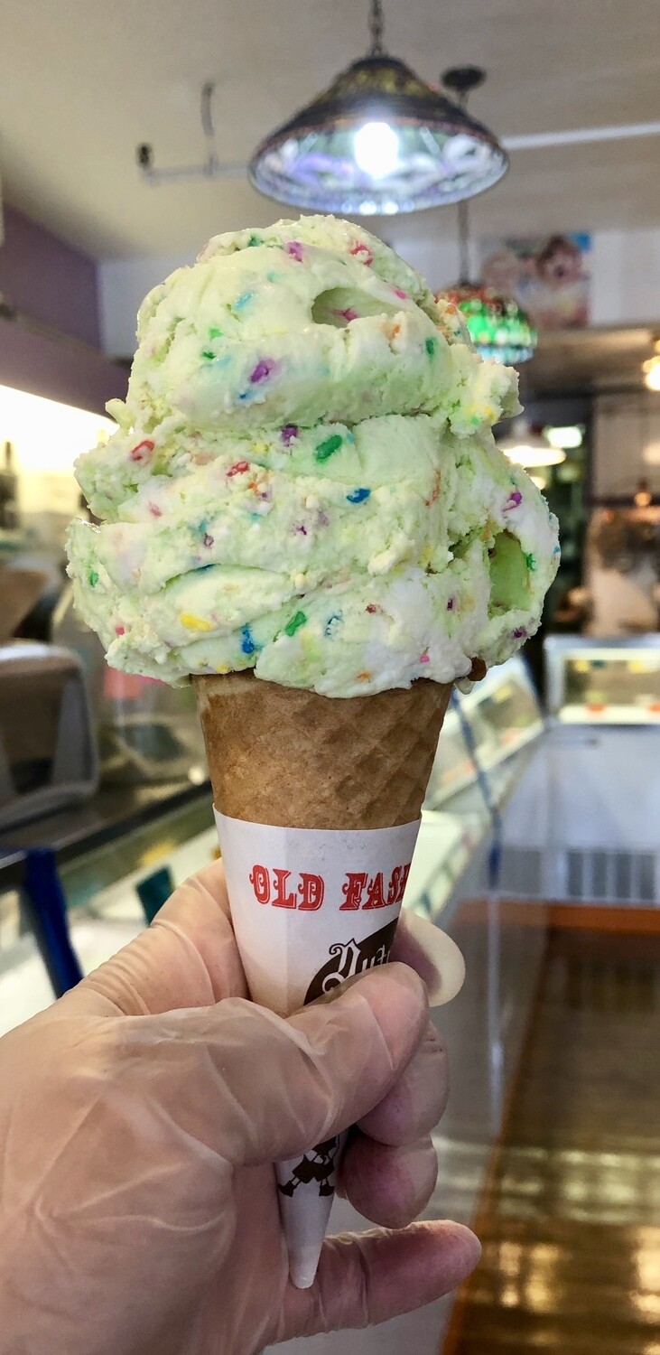 Kiddie Ice Cream