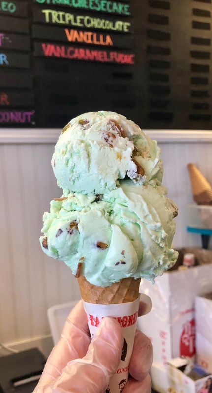 Small Ice Cream
