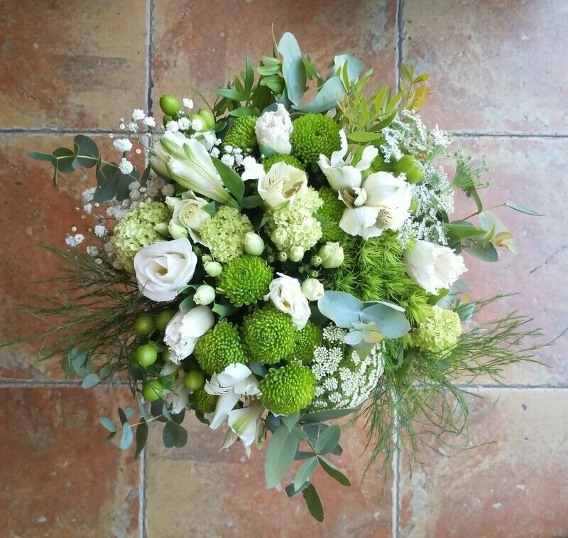 Bouquet Metall