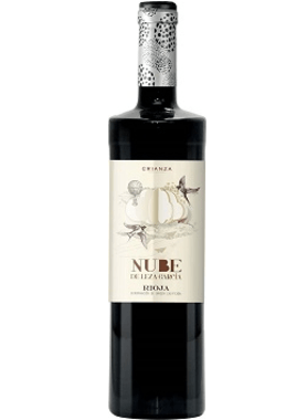 Nube de Leza García Rioja Crianza 2019