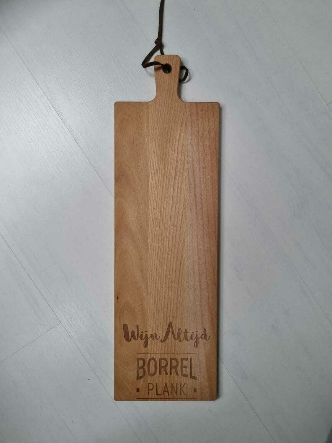 WijnAltijd borrelplank