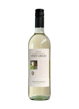 Pirovano Garganega/Pinot Grigio 2023