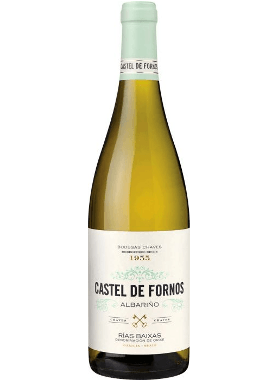 Chaves Albariño Castel de Fornos 2022