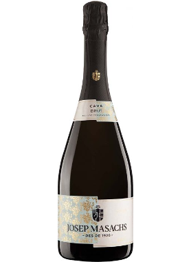 Josep Masachs Cava Brut