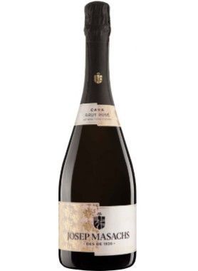 Josep Masachs Cava Brut Rosé