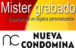 MISTER GRABADO