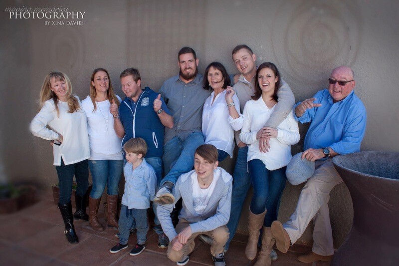 Family, Group and Event Photoshoots