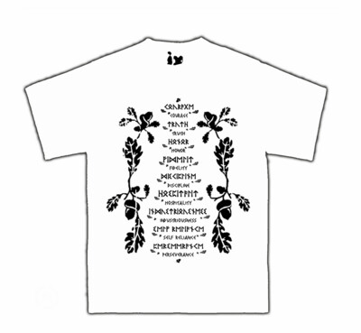 9NV tee