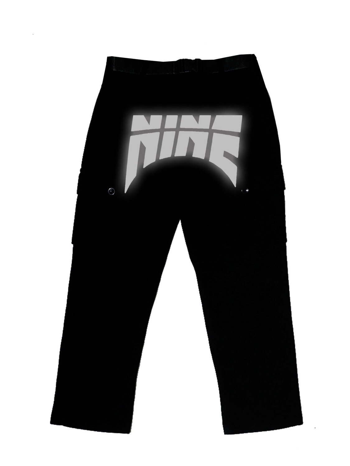 Metallic Cargopants