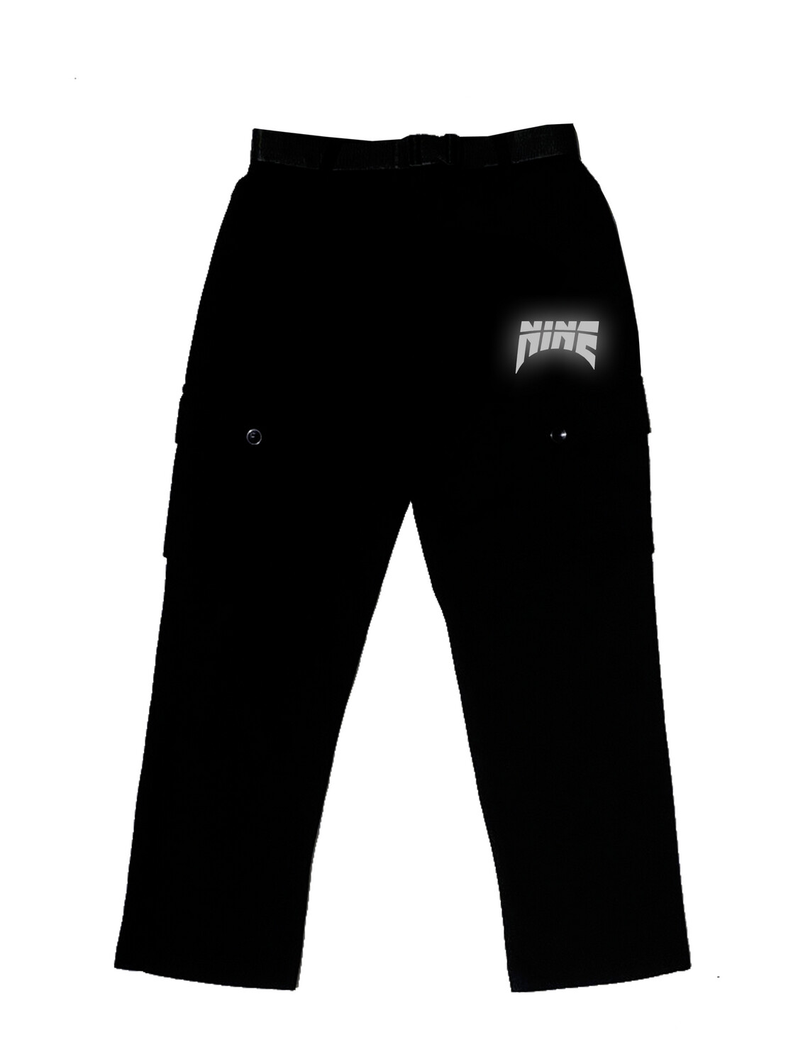 Metallic Cargopants