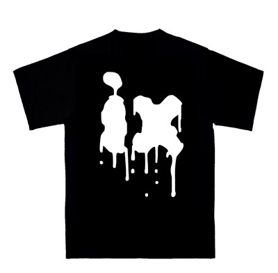 nine logo tee