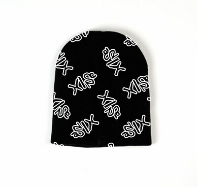 turndasix beanie