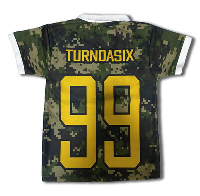 CAMO FRANCHISE JERSEY