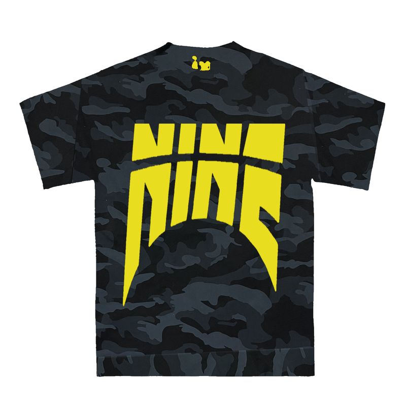 nine members  tee