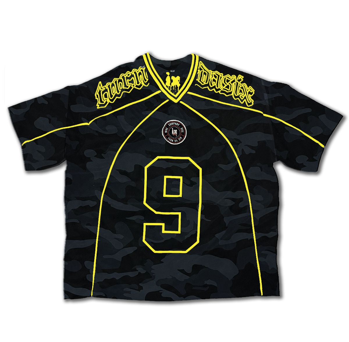 Quarter Back JERSEY