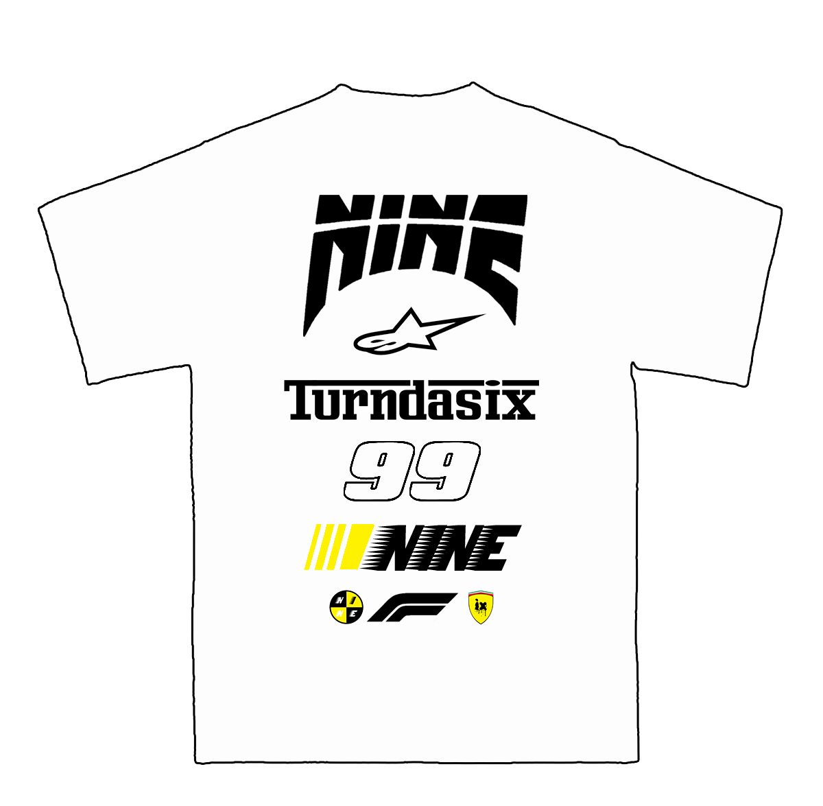 FORMULA 9 tee