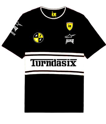 nine rari tee