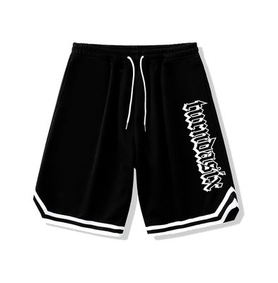 turndasix logo shorts