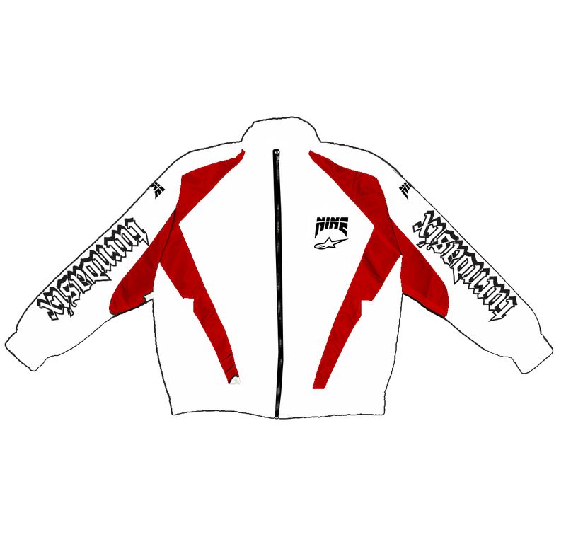 FORMULA 9 trackjacket
